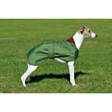 Whippet and greyhound Waterproof and Fleece dog coat